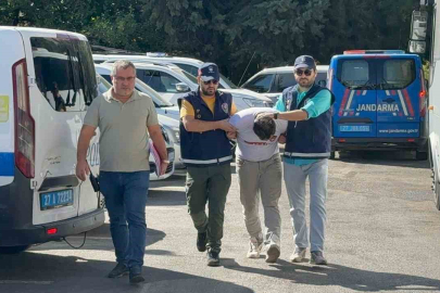 O kişi tutuklandı