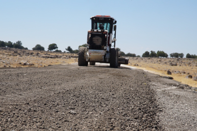 ŞEHİTKAMİL’DE 72 KIRSAL MAHALLE YENİ YOLLARA KAVUŞTU