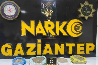 7 kilo metamfetamin ele geçirildi: 1 şahıs tutuklandı