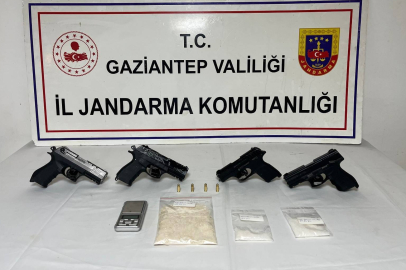 Uyuşturucu ve kaçakçılık operasyonlarında 6 şahıs tutuklandı