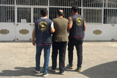 JASAT, firari FETÖ üyesini akraba ziyareti yaparken yakaladı