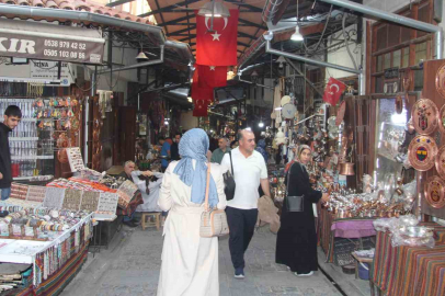 Gaziantep eşsiz güzellikleriyle yerli ve yabancı turistlerin gözdesi oluyor