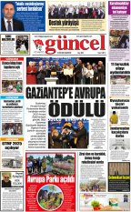GÜNCEL GAZETE
