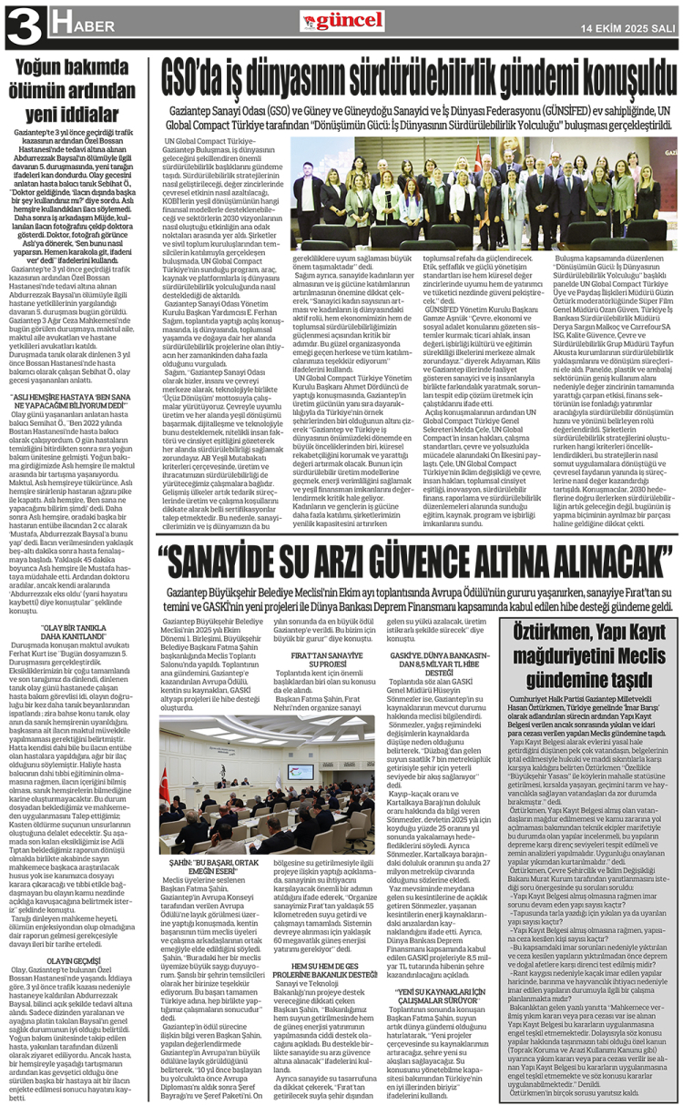 gazete