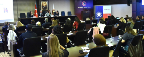 GSO’da iş dünyasının sürdürülebilirlik gündemi konuşuldu
