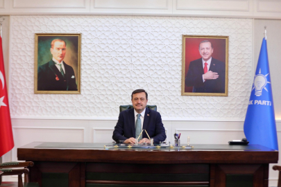 Fedaioğlu: “Cumhurbaşkanımız, mazlumların sesi olmuştur”