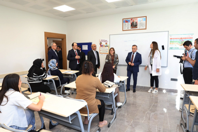 GASMEK Araban’ın yeni binası açıldı