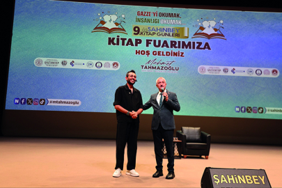 Gençlere ilham veren söyleşi