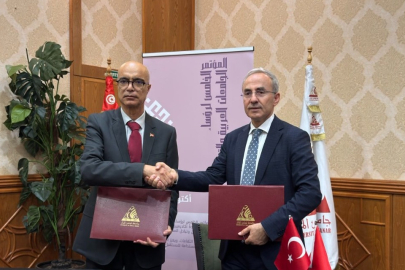 GİBTÜ’den Tunus çıkarması
