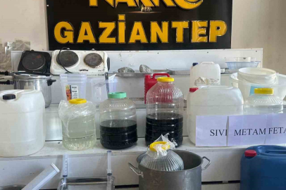Narkotik operasyonu: 3 şüpheli tutuklandı