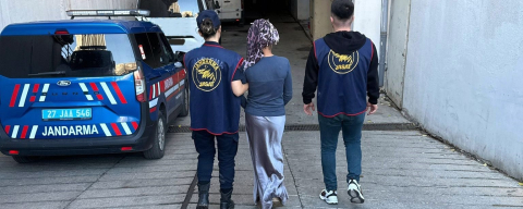 55 suç kaydı ile aranan hırsızlık şüphelisi yakalandı