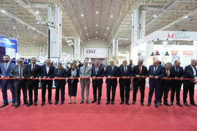 Tekstil Makineleri Fuarı başladı