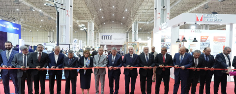 Tekstil Makineleri Fuarı başladı