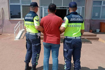 Cinsel taciz suçundan aranan şahıs yakalandı