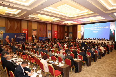 YEREL YÖNETİMLER BÖLGE TOPLANTISI GAZİANTEP’TE TAMAMLANDI
