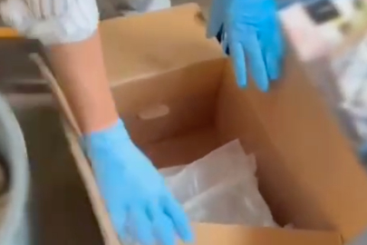2 bin 334 adet tıbbi ilaç ele geçirildi