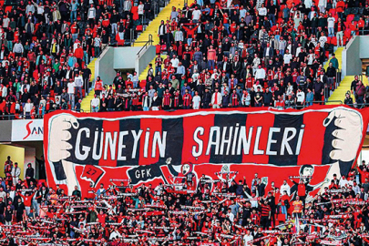 Gaziantep FK - Fenerbahçe maçı biletleri satışta çıktı