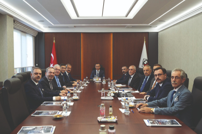 OSB’de gündem üretim ve yatırım