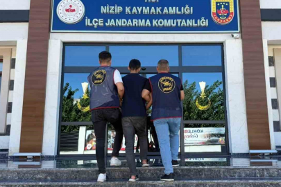 Aranan uyuşturucu taciri yakalandı