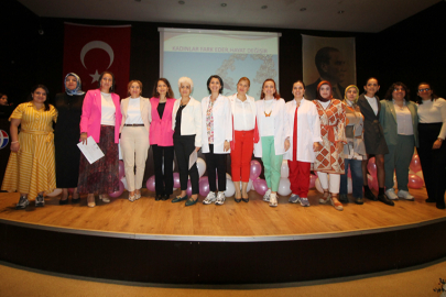 GAÜN Hastanesi’nde Meme Kanseri farkındalığı paneli