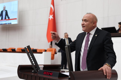 Meriç’ten sert tepki