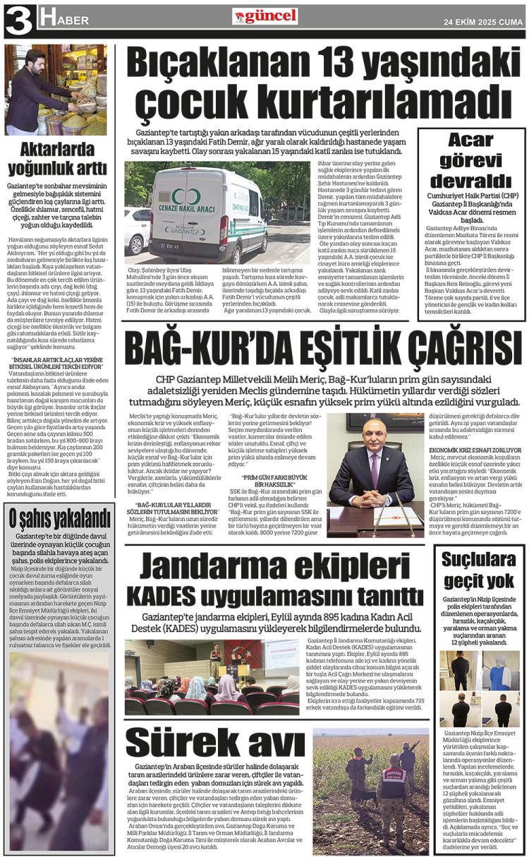 gazete