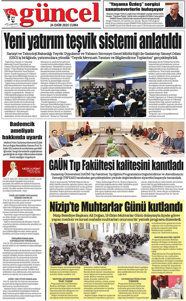 gazete