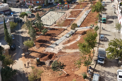 Şehitkamil daha yeşil olacak