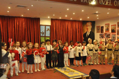 GKV’de Cumhuriyet Bayramı coşkusu