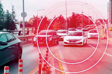 ’Kaynak’ yapan 2 bin 236 sürücüye ceza