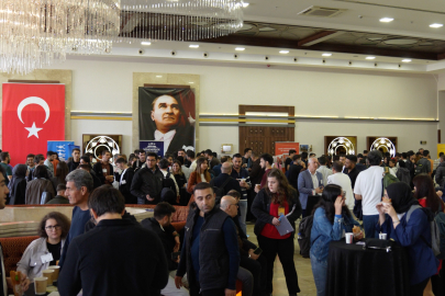 DEVFEST GAZİANTEP 2025, YOĞUN KATILIMLA GERÇEKLEŞTİ