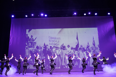 ŞEHİTKAMİL’DE 29 EKİM COŞKUSU