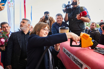 2025 YILINDA 5 MİLYON 116 BİN LİTRE MAZOT DAĞITILACAK