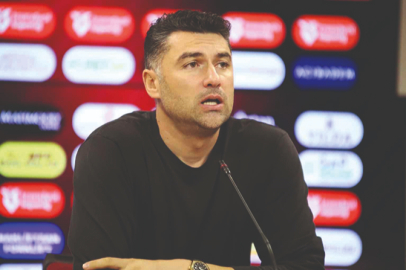 Burak Yılmaz: "Erken yediğimiz gol bizi geriye düşürdü"