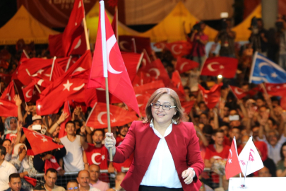 Şahin’den Cumhuriyet Bayramı mesajı