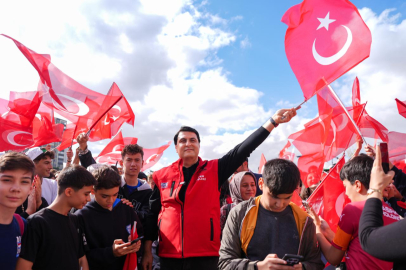 YILMAZ’DAN 29 EKİM CUMHURİYET BAYRAMI MESAJI