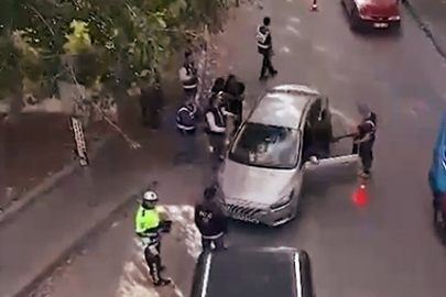 Polisi suçlulara göz açtırmadı