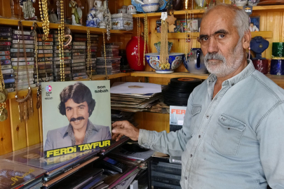 İnsanlar nostaljik müziğe yönelince plak satışları arttı