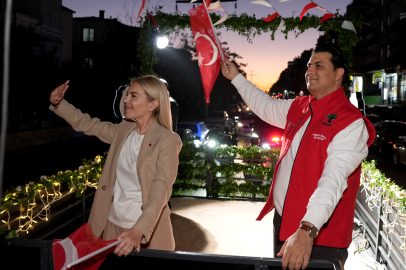 Şehitkamil’den Cumhuriyet coşkusu