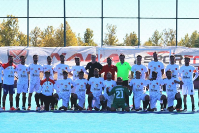 Volkan Group Hokey Takımı Play-Off’ta
