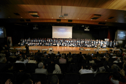 Deneyap Teknoloji Atölyeleri ilk mezunlarını verdi