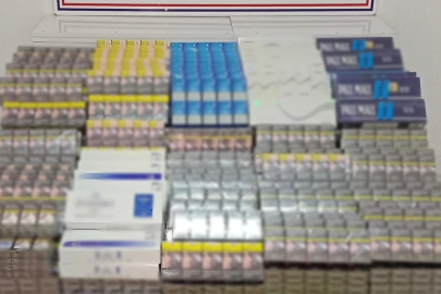 Kaçakçılık operasyonu