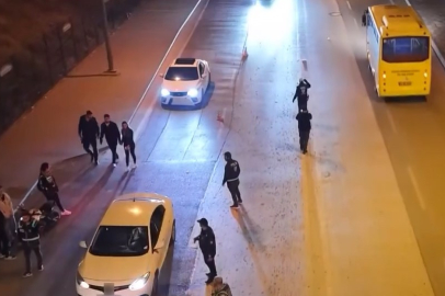 ’Huzur-27’ uygulamasında 9 aranan şahıs yakalandı