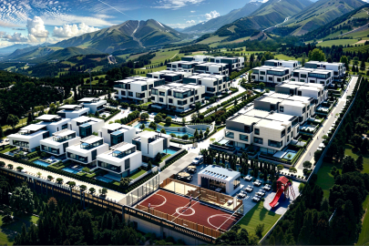 Kadooğlu Holding'ten Dev Yatırım: “PAŞA COUNTRY ED”