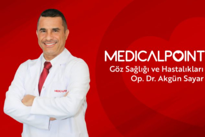Op. Dr. Sayar, Mediıcal Point Gaziantep’te
