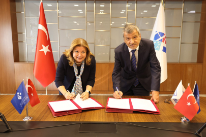 İmzalar ‘Suyun Geleceği’ için atıldı