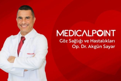 Op. Dr. Akgün Sayar’dan akıllı ve torik lens implantasyonu başarıları