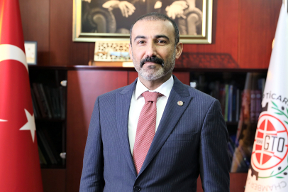 “Üretimden vazgeçmeyen şehir Gaziantep”