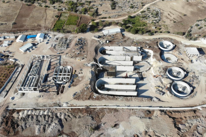 GASKİ’DEN ÇEVRECİ YATIRIM