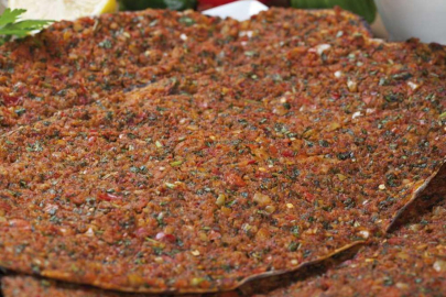 Lahmacuna AB tescili